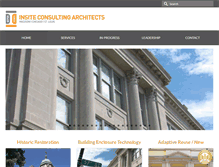 Tablet Screenshot of icsarc.com